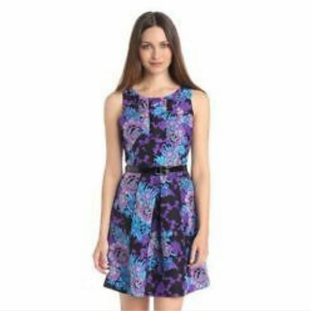 Plenty | Floral Dress - size 6